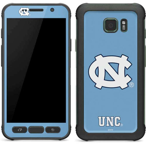 Carolina UNC Galaxy S7 Active Skin