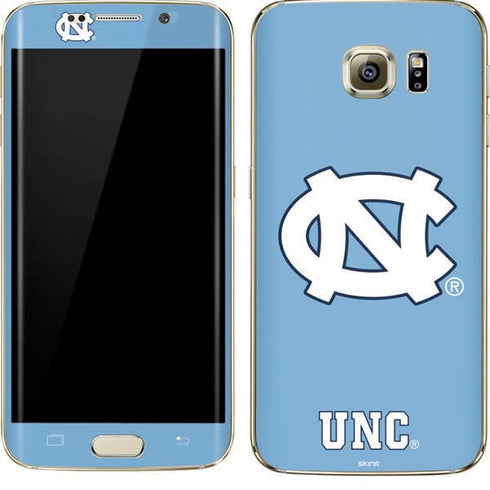 Carolina UNC Galaxy S7 Edge Skin
