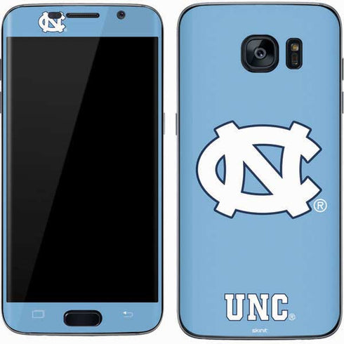Carolina UNC Galaxy S7 Skin