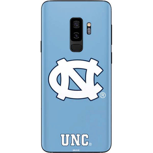 Carolina UNC Galaxy S9 Plus Skin