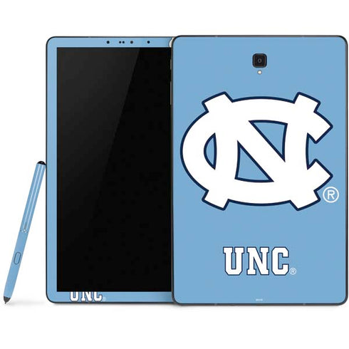 Carolina UNC Galaxy Tab S4 (2018) Skin
