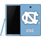 Carolina UNC Galaxy Tab S4 (2018) Skin