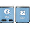 Carolina UNC Galaxy Z Flip Skin