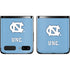 Carolina UNC Galaxy Z Flip Skin
