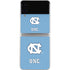 Carolina UNC Galaxy Z Flip3 5G Skin