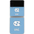 Carolina UNC Galaxy Z Flip4 5G Skin