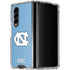 Carolina UNC Galaxy Z Fold4 5G Clear Case