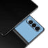 Carolina UNC Galaxy Z Fold4 5G Skin