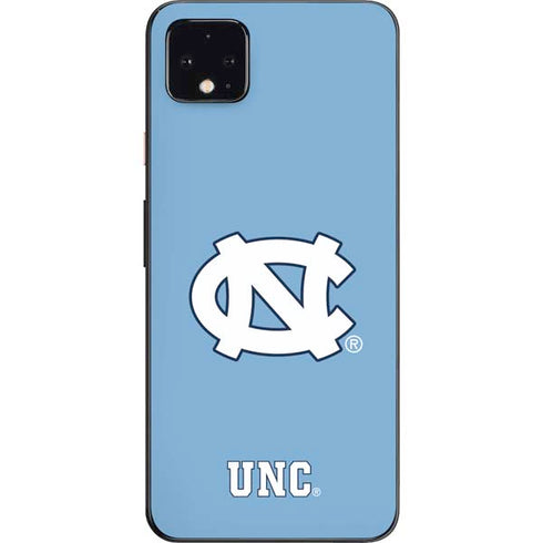 Carolina UNC Google Pixel 4 XL Skin