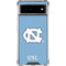 Carolina UNC Google Pixel 6 Clear Case