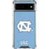 Carolina UNC Google Pixel 6 Clear Case