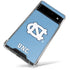 Carolina UNC Google Pixel 6 Clear Case