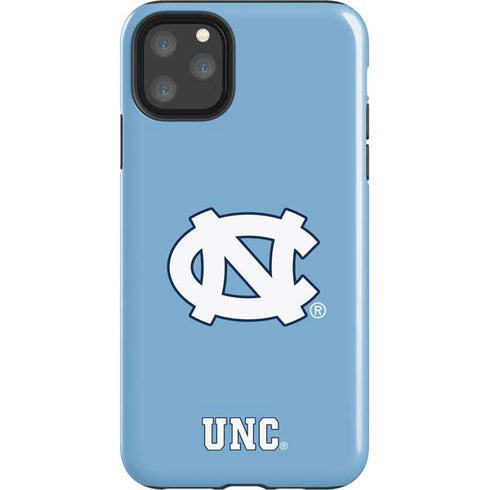 Carolina UNC iPhone 11 Pro Max Impact Case