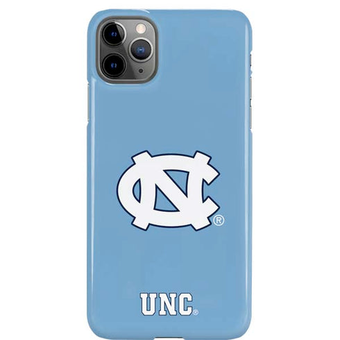 Carolina UNC iPhone 11 Pro Max Lite Case
