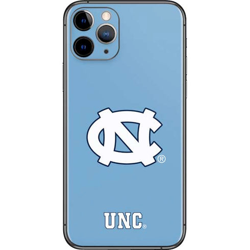 Carolina UNC iPhone 11 Pro Skin