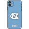 Carolina UNC iPhone 11 Skin