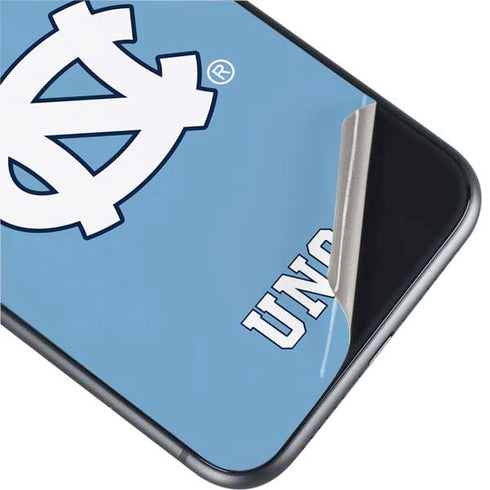 Carolina UNC iPhone 11 Skin