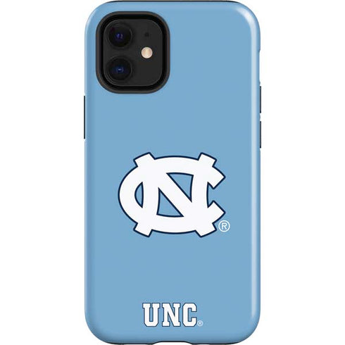 Carolina UNC iPhone 12 Mini Impact Case