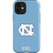 Carolina UNC iPhone 12 Mini Impact Case