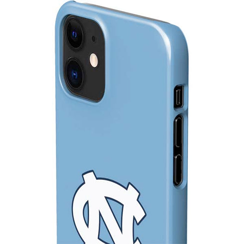 Carolina UNC iPhone 12 Mini Lite Case