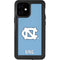 Carolina UNC iPhone 12 Mini Waterproof Case