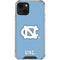 Carolina UNC iPhone 13 Mini Clear Case