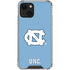 Carolina UNC iPhone 13 Mini Clear Case