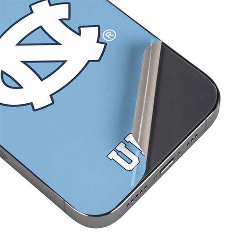 Carolina UNC iPhone 13 Pro Max Skin
