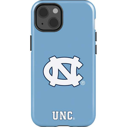 University of North Carolina UNC iPhone 15 Impact Case