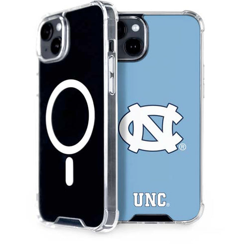 Carolina UNC iPhone 14 MagSafe Case