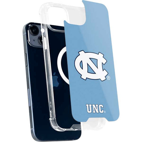 Carolina UNC iPhone 14 MagSafe Case