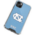 Carolina UNC iPhone 14 Plus Clear Case