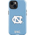 University of North Carolina UNC iPhone 15 Plus Impact Case