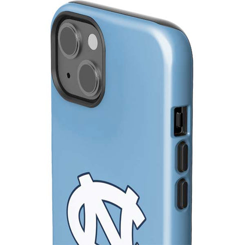 University of North Carolina UNC iPhone 15 Plus Impact Case