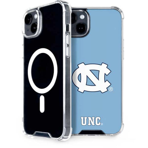 University of North Carolina UNC iPhone 15 Plus MagSafe Case