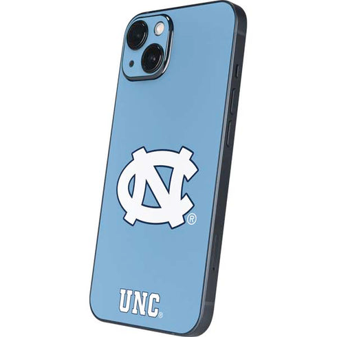 Carolina UNC iPhone 14 Plus Skin