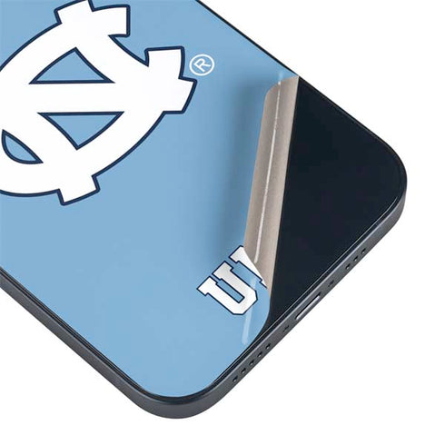 Carolina UNC iPhone 14 Plus Skin