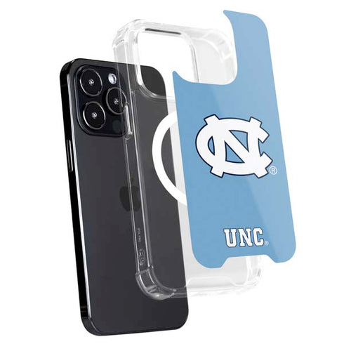 University of North Carolina UNC iPhone 15 Pro MagSafe Case
