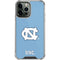 Carolina UNC iPhone 14 Pro Max Clear Case