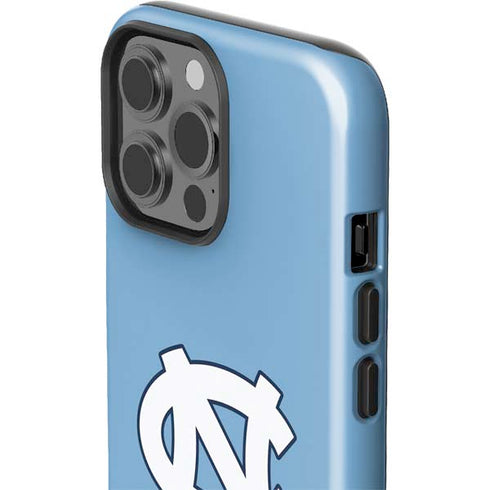 University of North Carolina UNC iPhone 15 Pro Max Impact Case