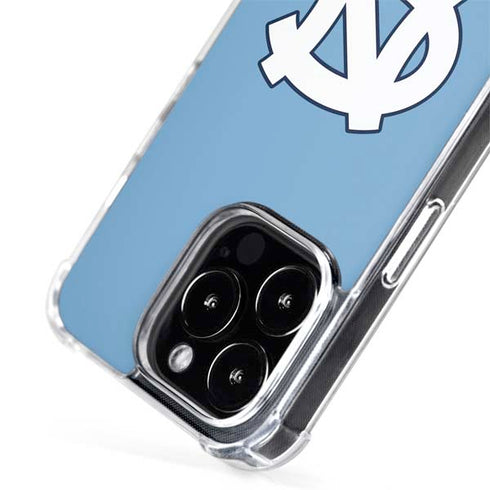 University of North Carolina UNC iPhone 15 Pro Max MagSafe Case