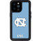 Carolina UNC iPhone 14 Pro Max Waterproof Case
