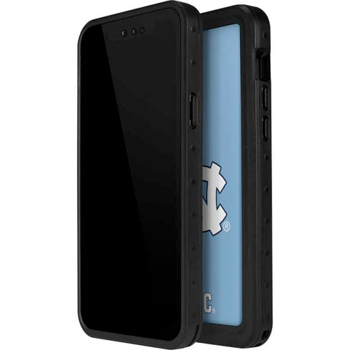 Carolina UNC iPhone 14 Pro Max Waterproof Case