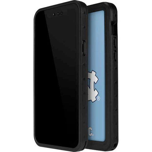 Carolina UNC iPhone 14 Pro Waterproof Case
