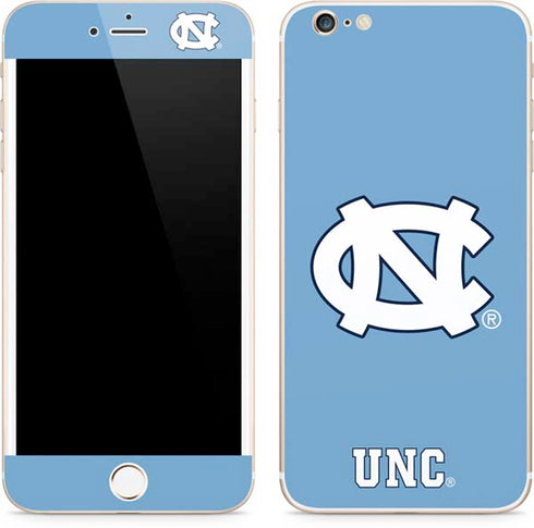 Carolina UNC iPhone 6/6s Plus Skin