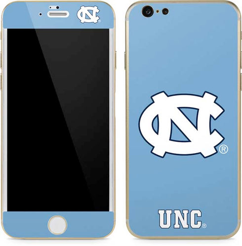 Carolina UNC iPhone 6/6s Skin