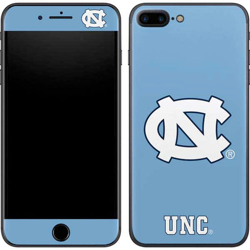 Carolina UNC iPhone 7 Plus Skin
