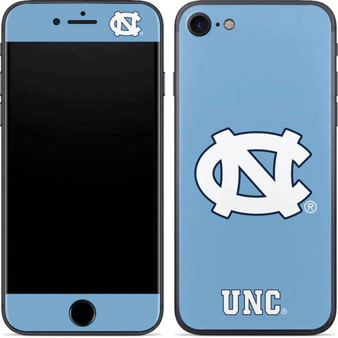 Carolina UNC iPhone 7 Skin