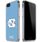 Carolina UNC iPhone SE (2nd & 3rd Gen) Clear Case