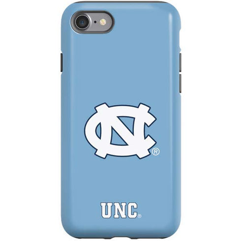 Carolina UNC iPhone SE (2nd & 3rd Gen) Pro Case